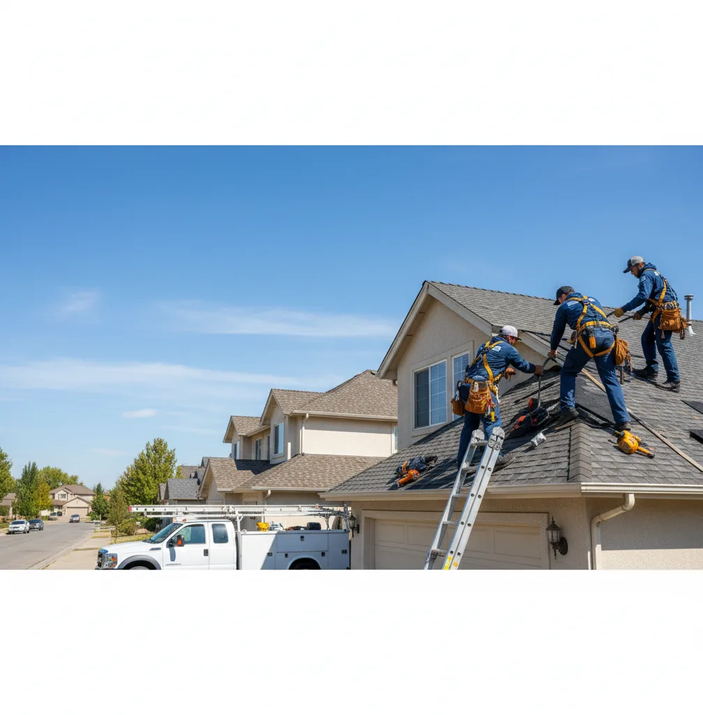 Roof Inspection in Purchase, NY